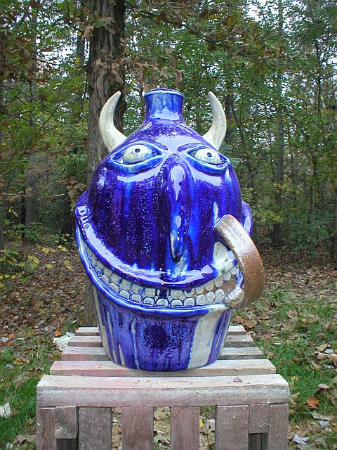 Devil jug - Matt Luck